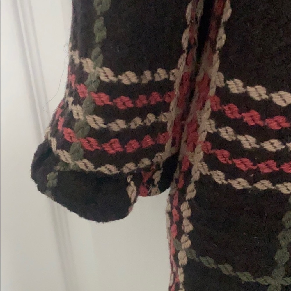 Wool coat - Picture 3 of 9